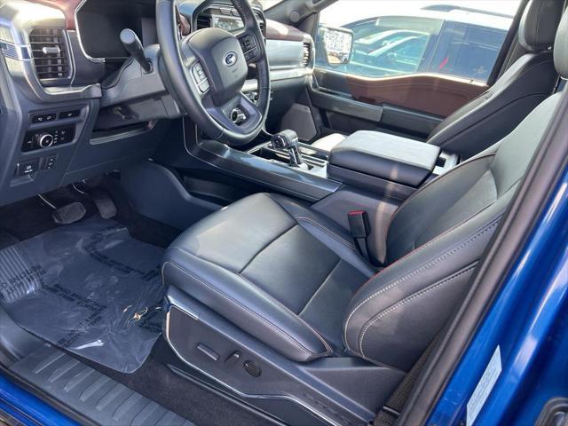 used 2023 Ford F-150 car, priced at $54,995