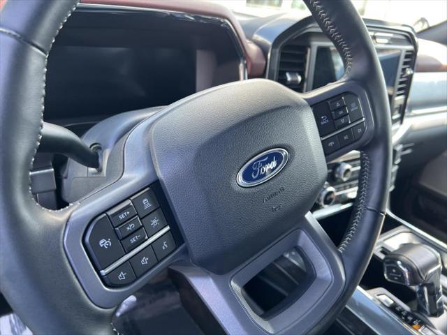 used 2023 Ford F-150 car, priced at $54,995