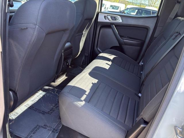 used 2021 Ford Ranger car, priced at $37,995