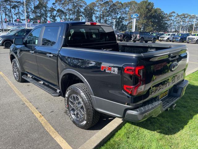 new 2024 Ford Ranger car, priced at $43,019