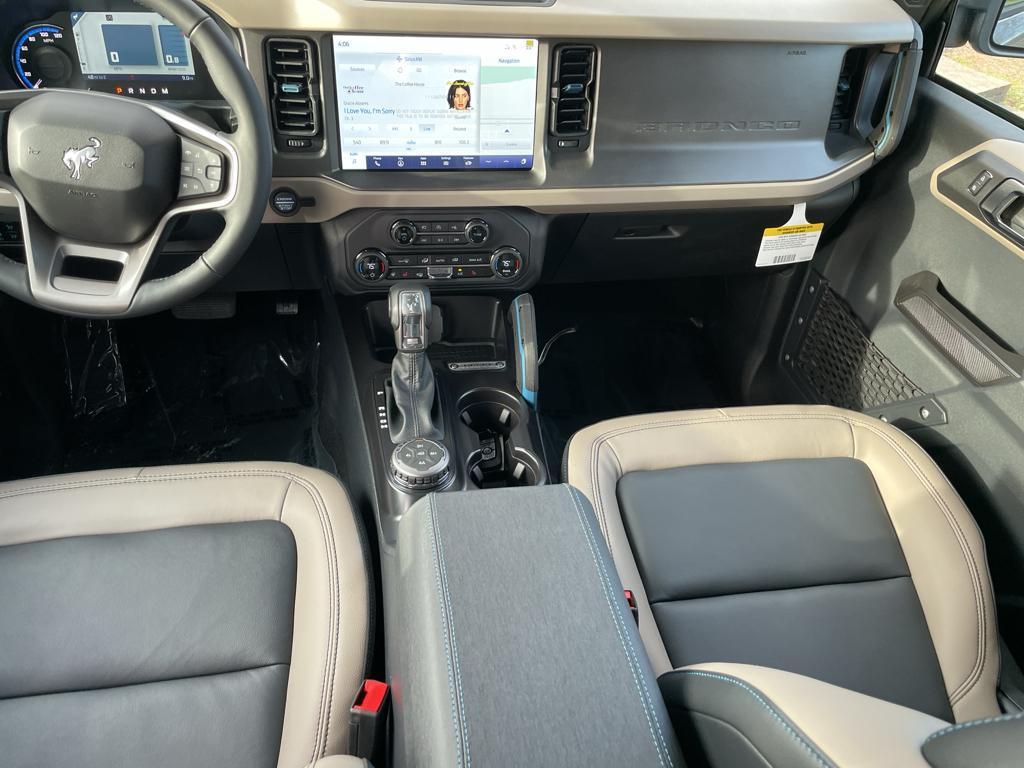 new 2024 Ford Bronco car, priced at $66,055