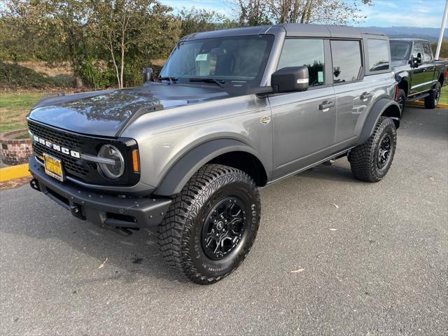 new 2024 Ford Bronco car, priced at $68,434