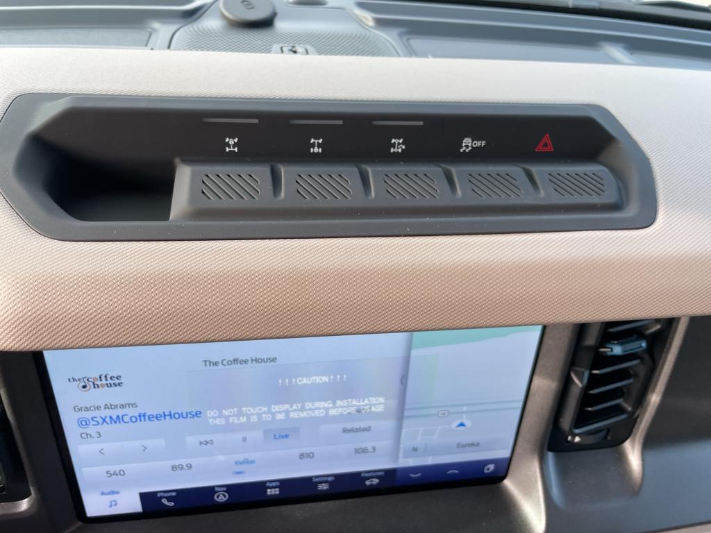 new 2024 Ford Bronco car, priced at $66,055