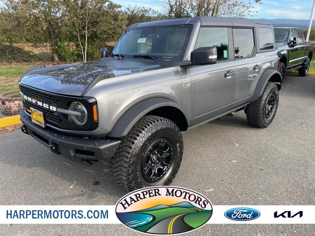 new 2024 Ford Bronco car, priced at $66,055