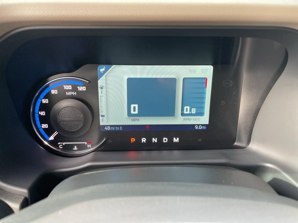 new 2024 Ford Bronco car, priced at $66,055