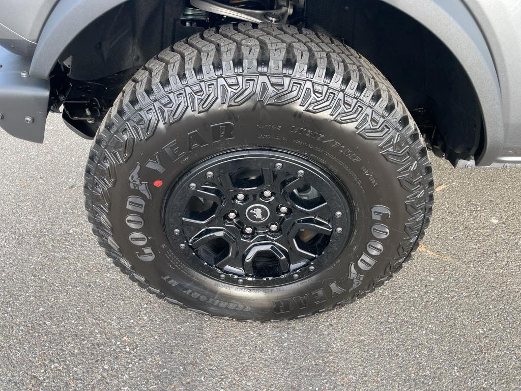new 2024 Ford Bronco car, priced at $66,055
