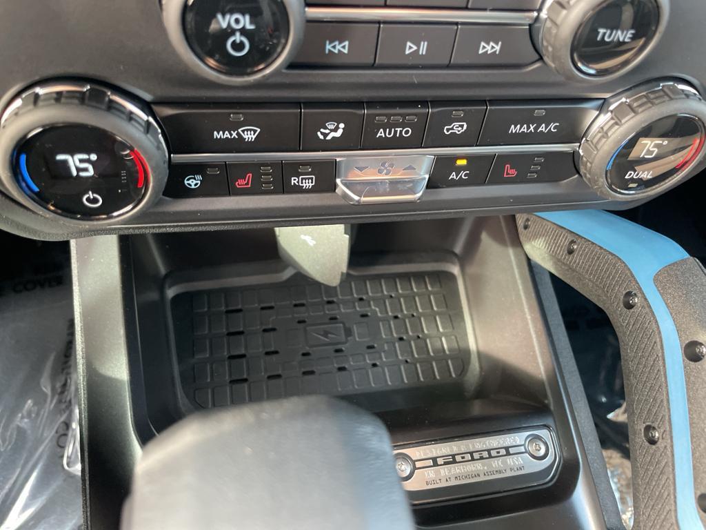new 2024 Ford Bronco car, priced at $66,055
