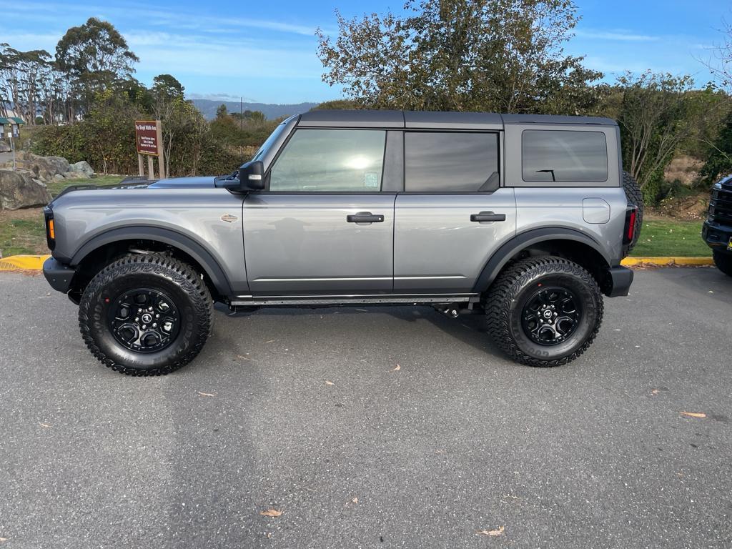 new 2024 Ford Bronco car, priced at $66,055