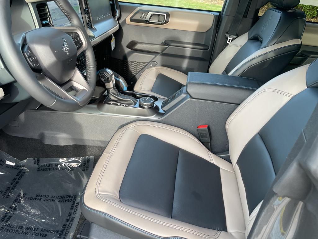 new 2024 Ford Bronco car, priced at $66,055