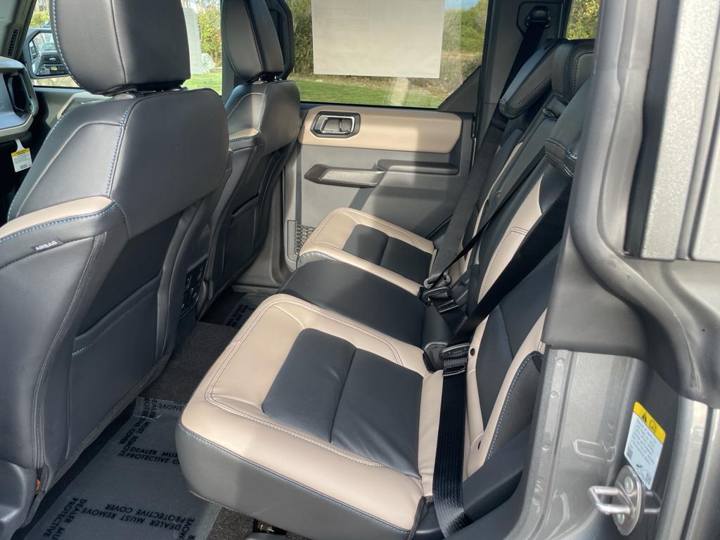 new 2024 Ford Bronco car, priced at $66,055