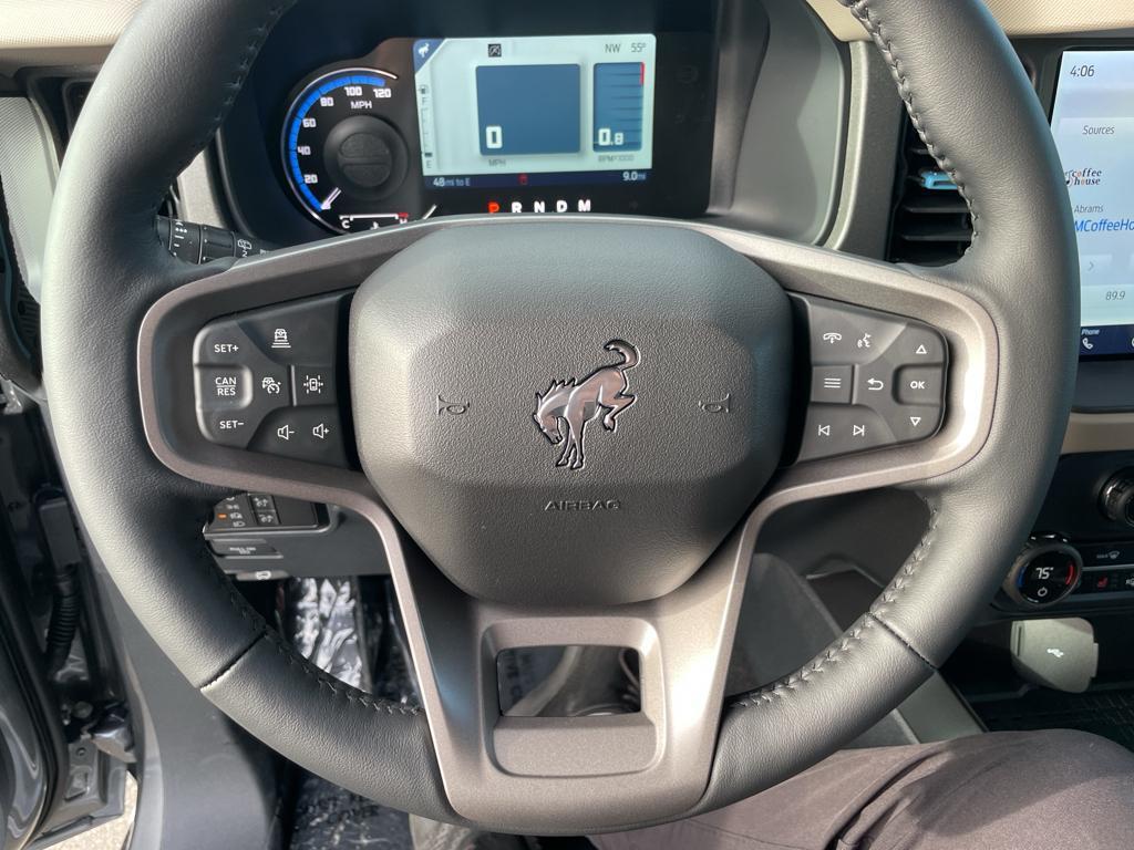 new 2024 Ford Bronco car, priced at $66,055