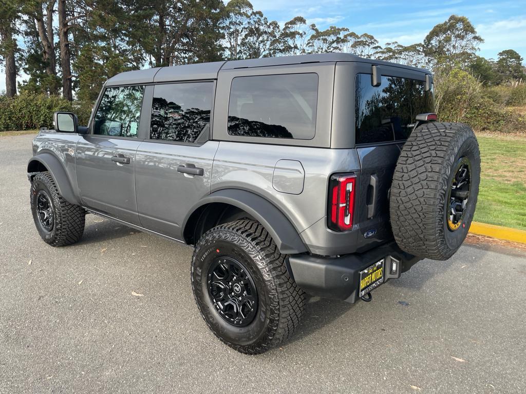 new 2024 Ford Bronco car, priced at $66,055