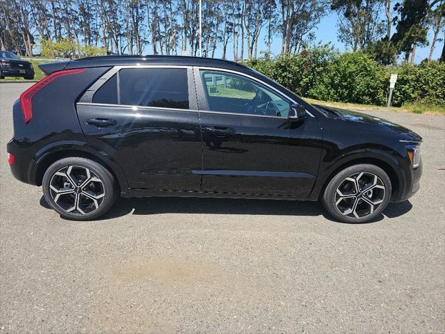 new 2025 Kia Niro car, priced at $34,154