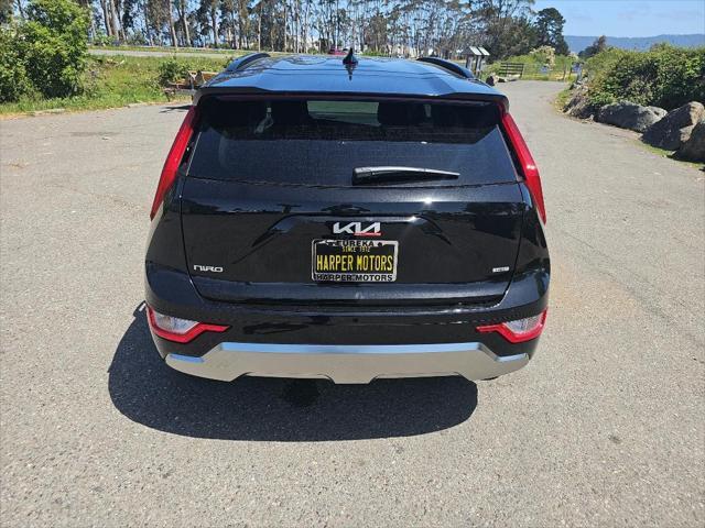 new 2025 Kia Niro car, priced at $34,154