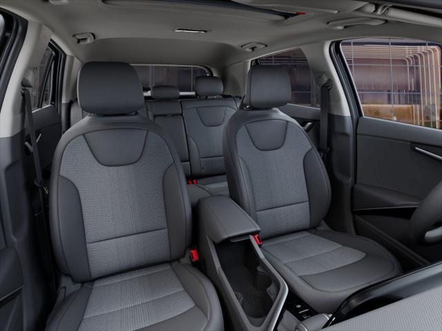 new 2025 Kia Niro car, priced at $34,154