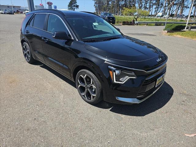 new 2025 Kia Niro car, priced at $34,154