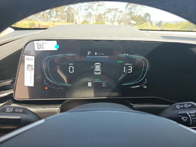 new 2025 Kia Niro car, priced at $34,154