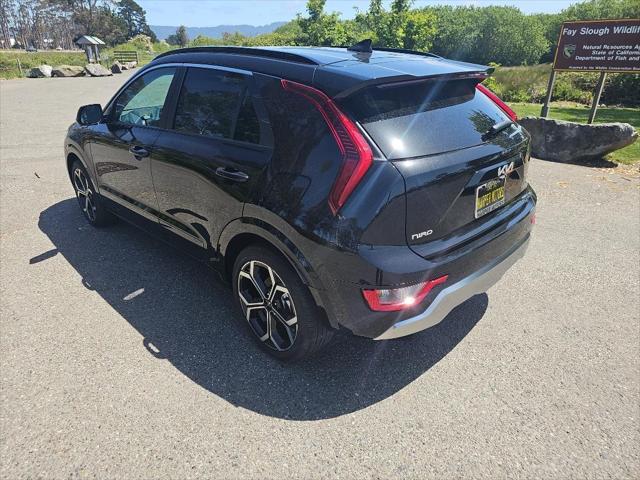 new 2025 Kia Niro car, priced at $34,154