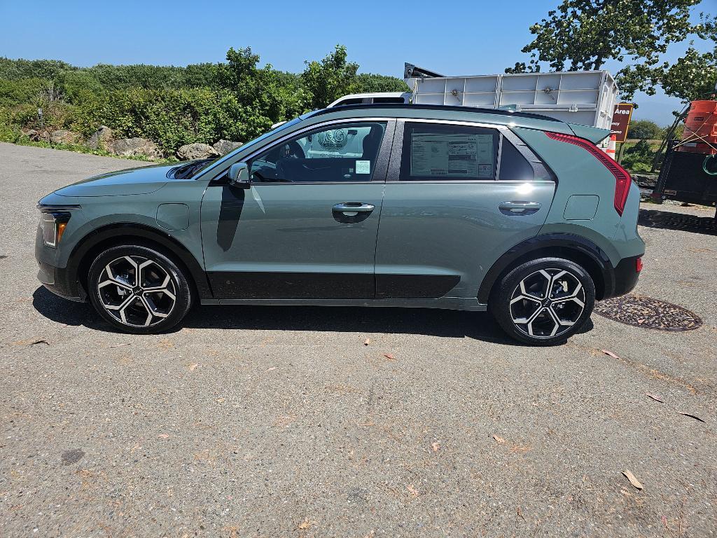 new 2025 Kia Niro car, priced at $42,609