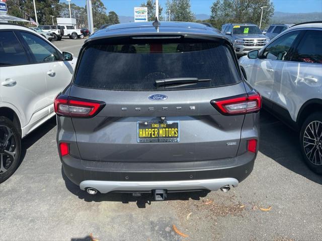 new 2024 Ford Escape car, priced at $46,934