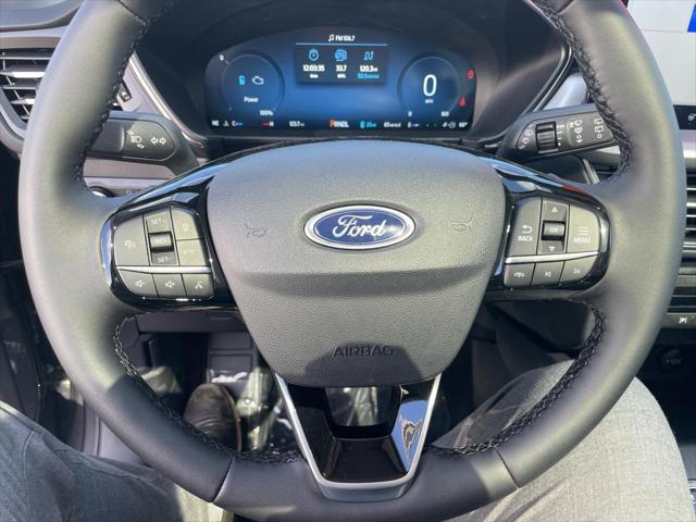 new 2024 Ford Escape car, priced at $46,934