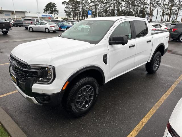 new 2024 Ford Ranger car, priced at $39,759