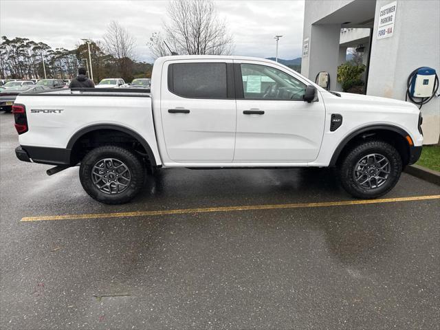 new 2024 Ford Ranger car, priced at $39,759