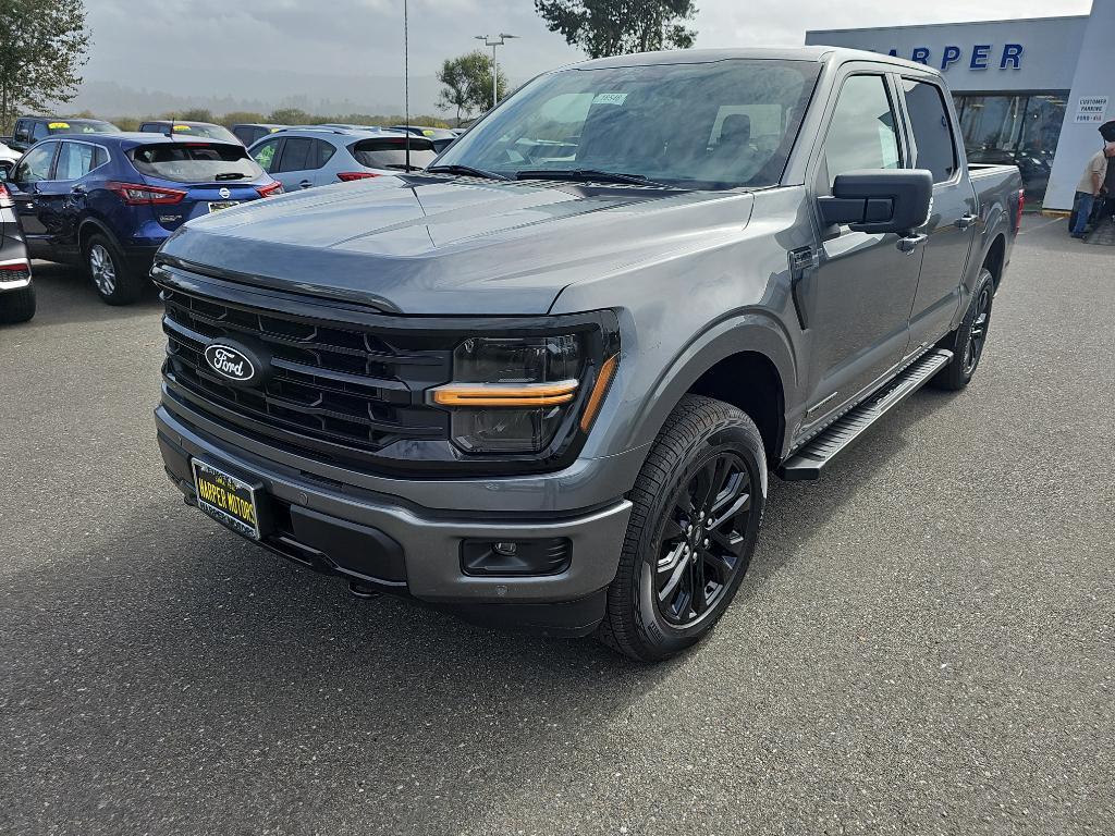 new 2025 Ford F-150 car, priced at $65,729