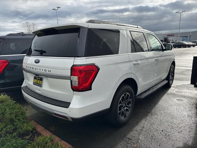 new 2024 Ford Expedition car, priced at $73,039