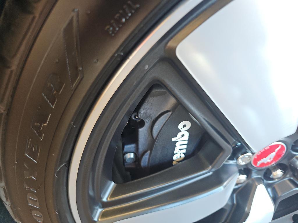 new 2025 Ford Mustang car, priced at $72,073