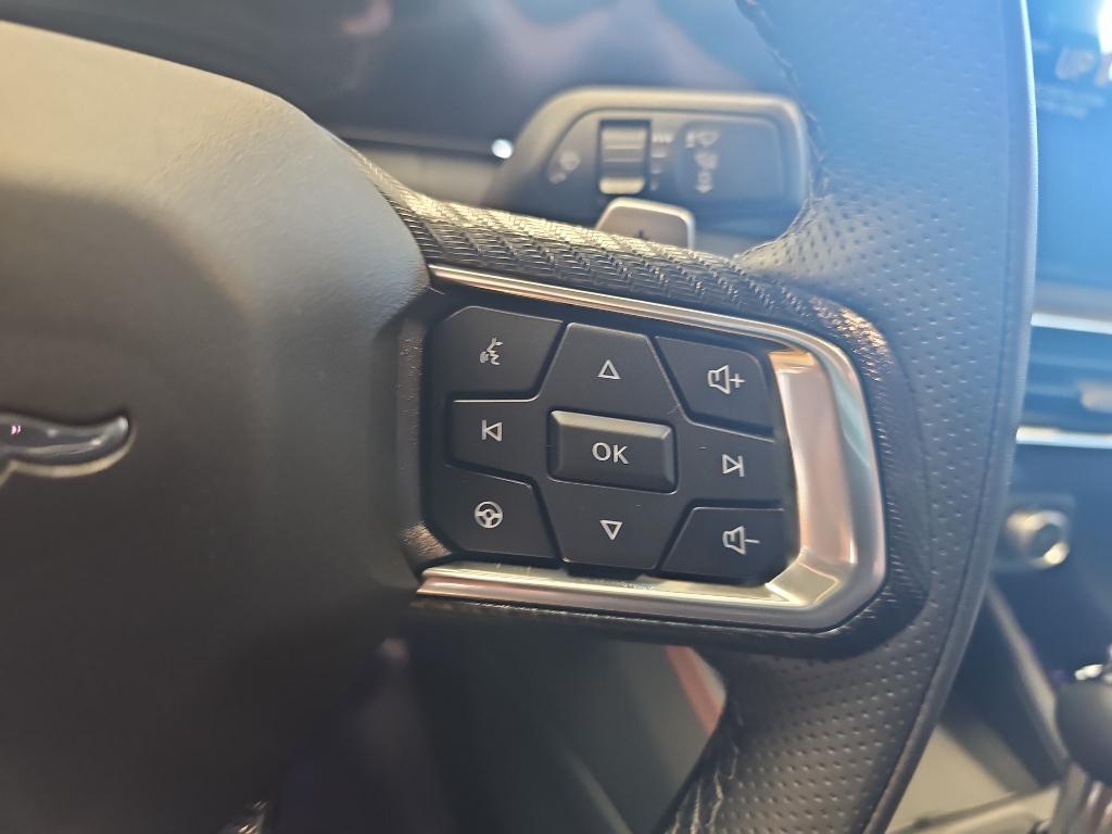 new 2025 Ford Mustang car, priced at $72,073