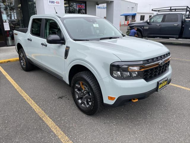 new 2024 Ford Maverick car, priced at $37,974