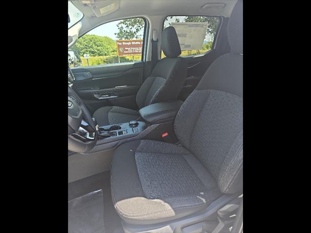new 2025 Ford Ranger car, priced at $40,889