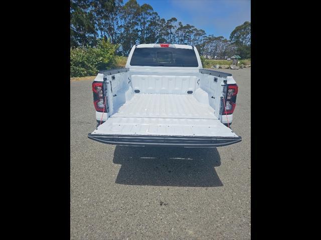 new 2025 Ford Ranger car, priced at $40,889