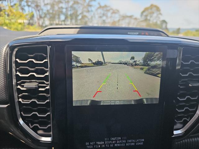 new 2025 Ford Ranger car, priced at $40,889