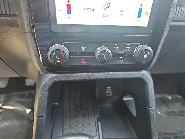 new 2025 Ford Ranger car, priced at $40,889