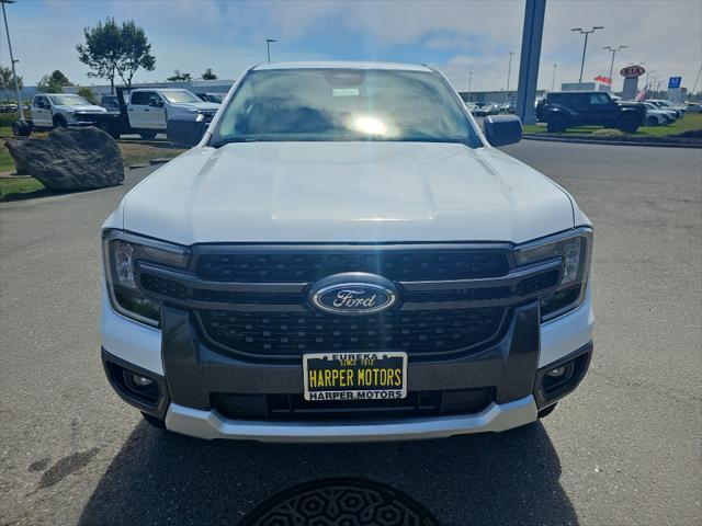new 2025 Ford Ranger car, priced at $40,889