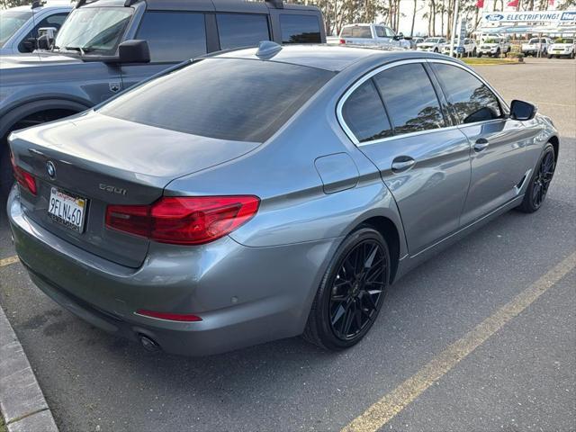 used 2020 BMW 530 car, priced at $25,995