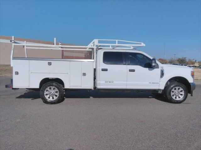 used 2021 Ford F-350 car, priced at $52,995