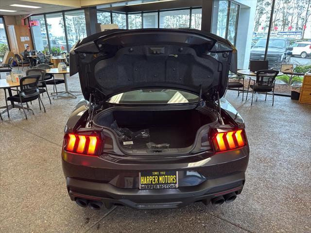 new 2024 Ford Mustang car, priced at $88,609