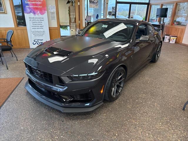 new 2024 Ford Mustang car, priced at $88,609