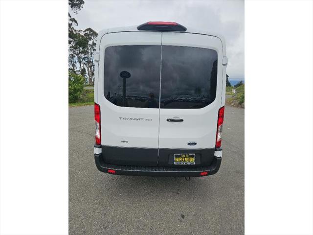 new 2025 Ford Transit-350 car, priced at $62,564