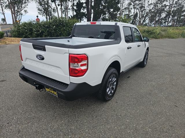 new 2025 Ford Maverick car, priced at $30,956