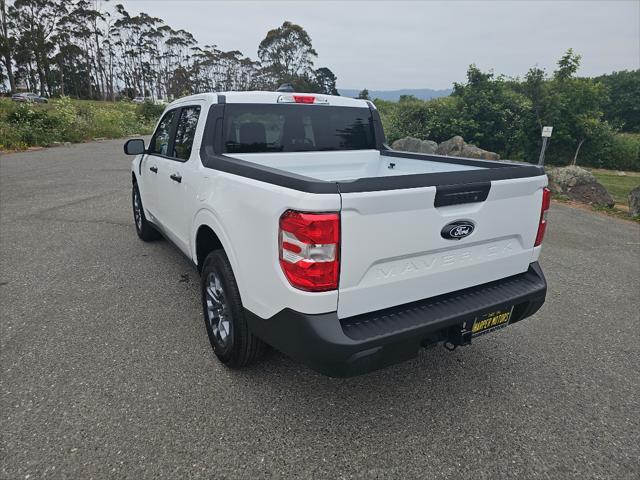 new 2025 Ford Maverick car, priced at $30,956