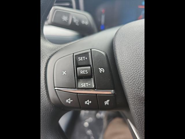 new 2025 Ford Maverick car, priced at $30,956