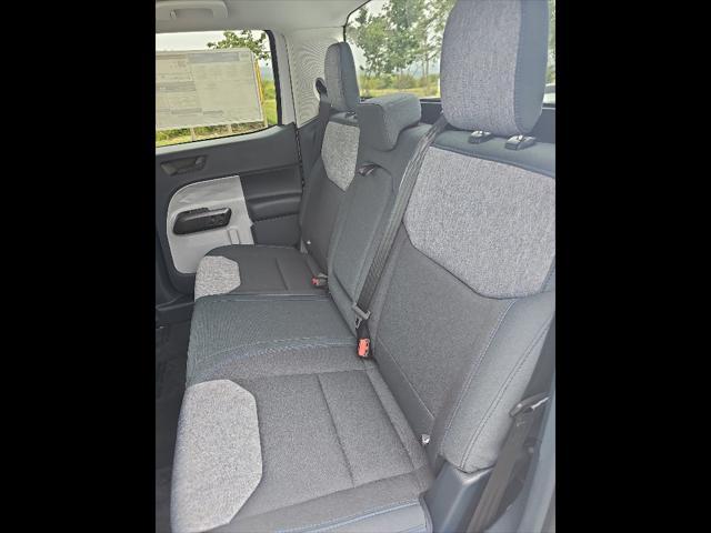 new 2025 Ford Maverick car, priced at $30,956