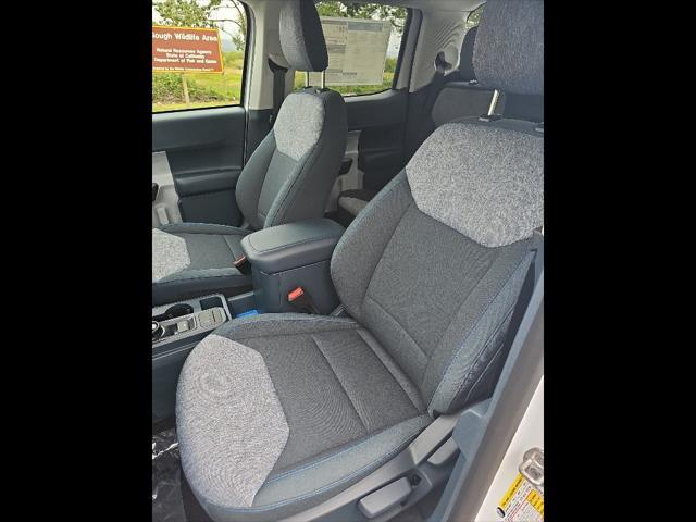 new 2025 Ford Maverick car, priced at $30,956