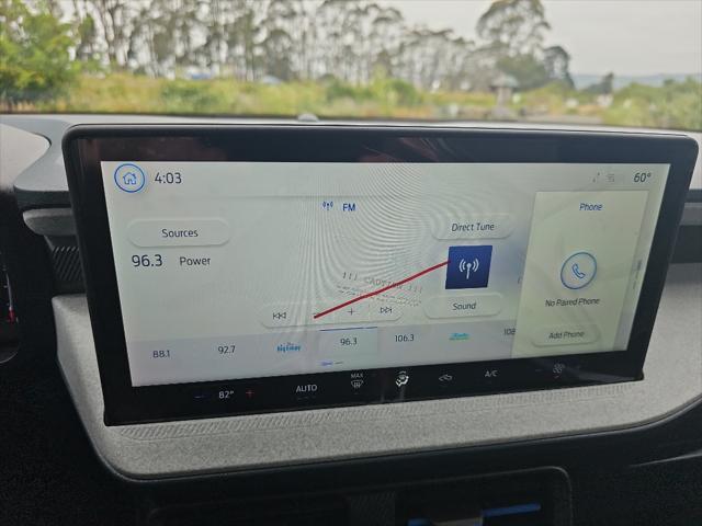 new 2025 Ford Maverick car, priced at $30,956