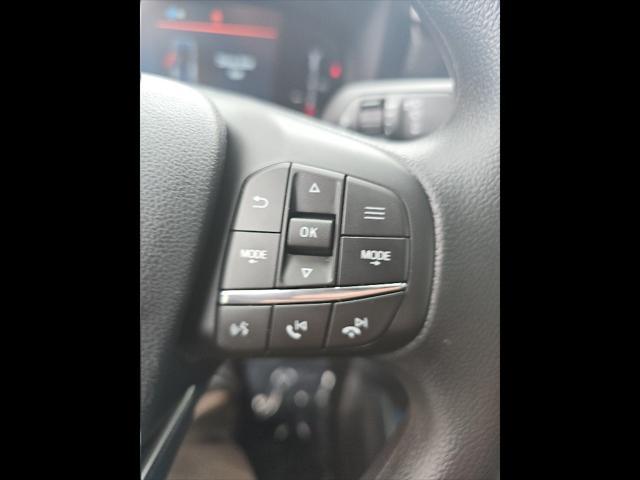 new 2025 Ford Maverick car, priced at $30,956