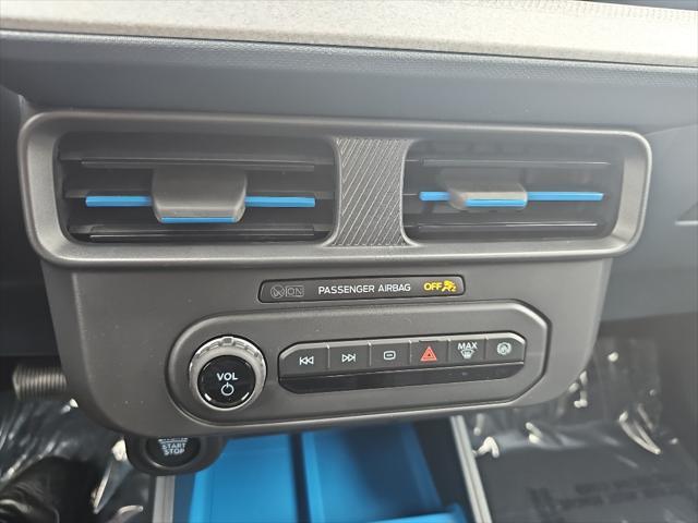 new 2025 Ford Maverick car, priced at $30,956